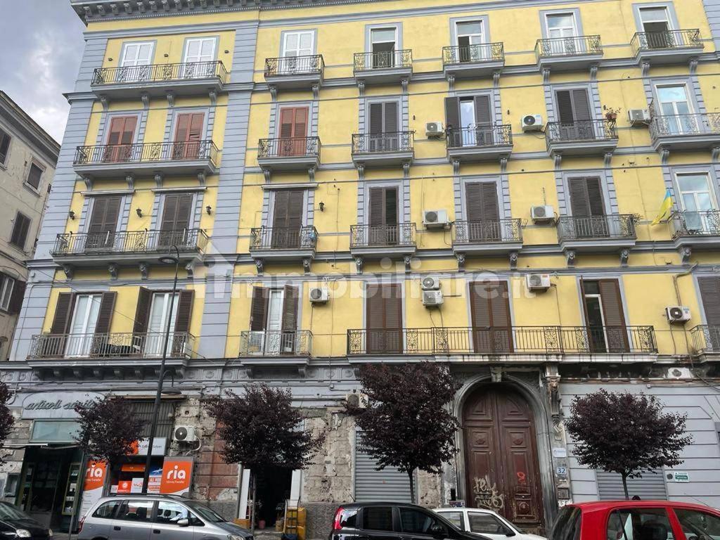 Napoli Central Nest Bed & Breakfast Ngoại thất bức ảnh