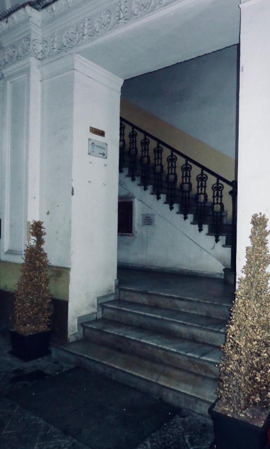 Napoli Central Nest Bed & Breakfast Ngoại thất bức ảnh