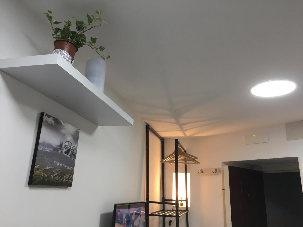 Napoli Central Nest Bed & Breakfast Ngoại thất bức ảnh