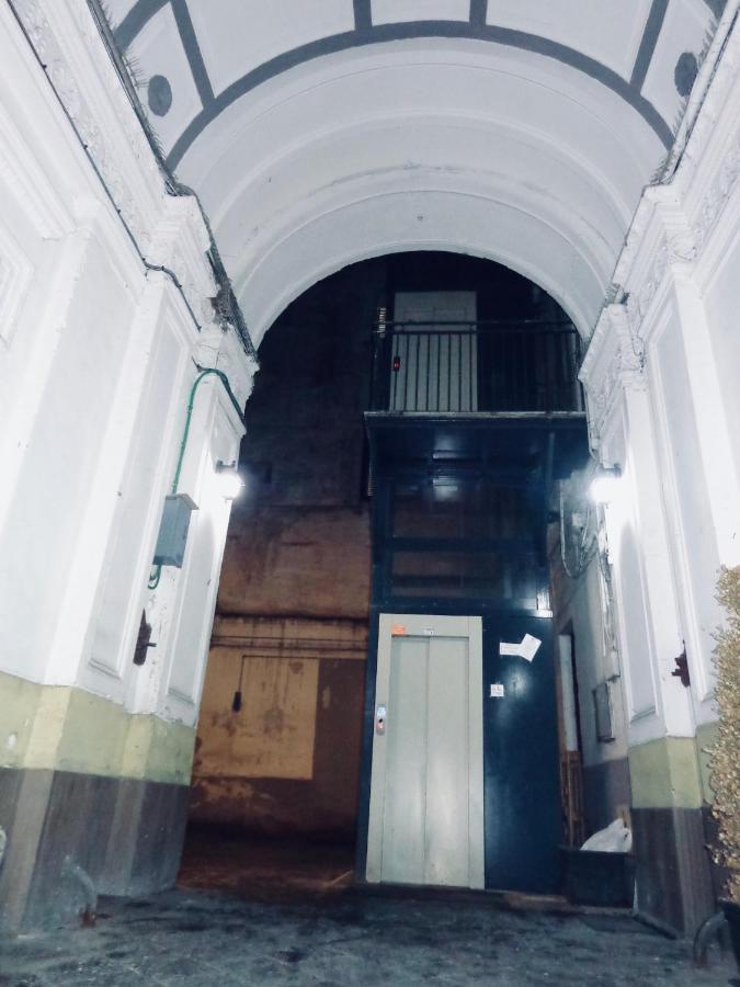 Napoli Central Nest Bed & Breakfast Ngoại thất bức ảnh
