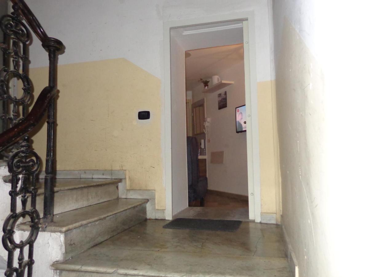 Napoli Central Nest Bed & Breakfast Ngoại thất bức ảnh