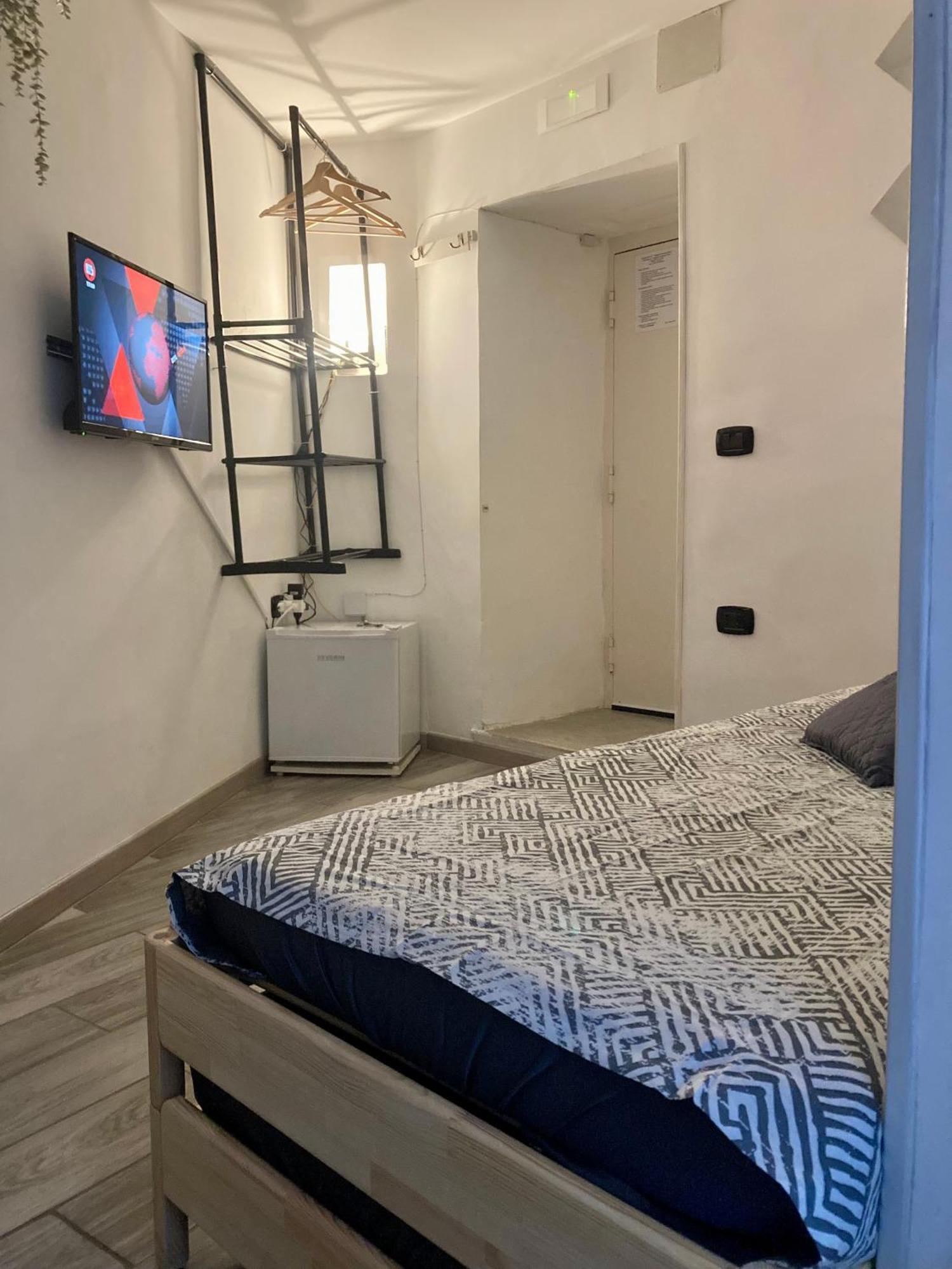 Napoli Central Nest Bed & Breakfast Ngoại thất bức ảnh